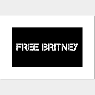 free britney Posters and Art